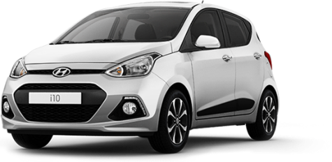 Hyundai i10 or Similar