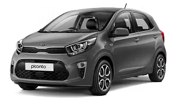 Kia Picanto or Similar