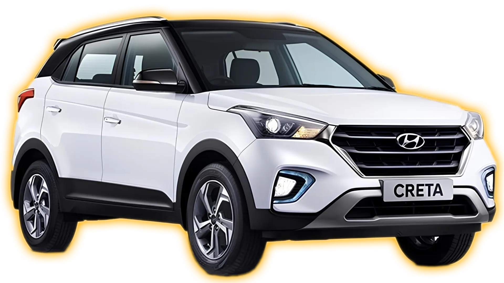 Hyundai Creta or Similar