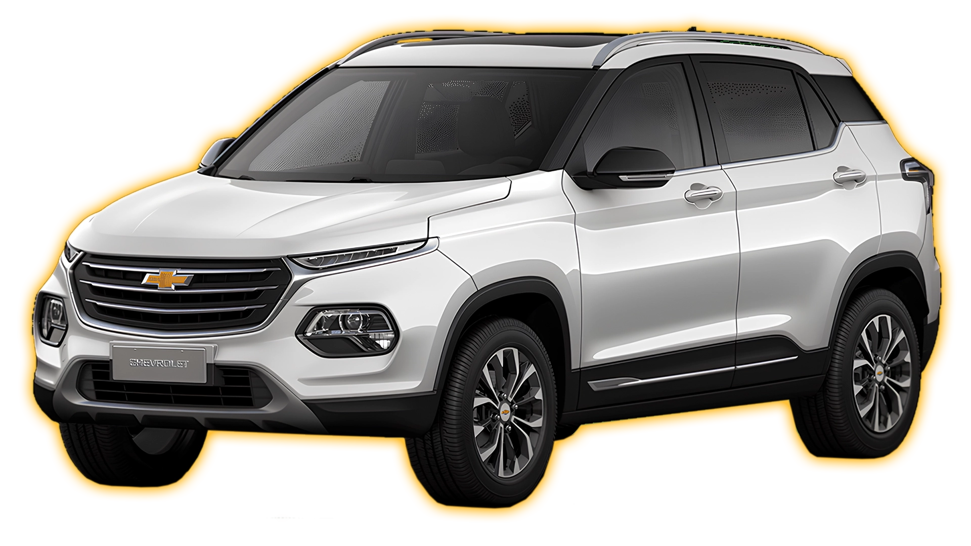 Chevrolet Groove or Similar