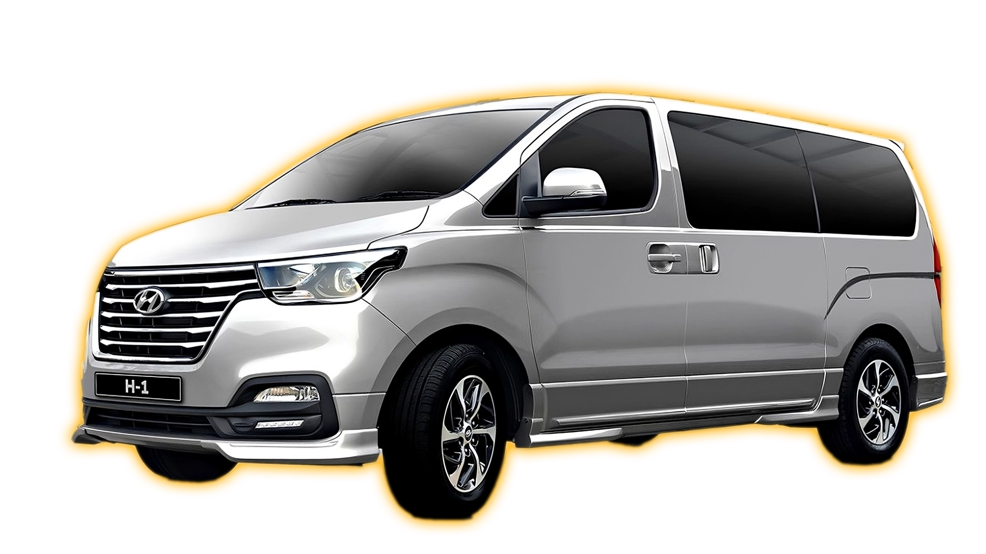 Hyundai H1 or Similar