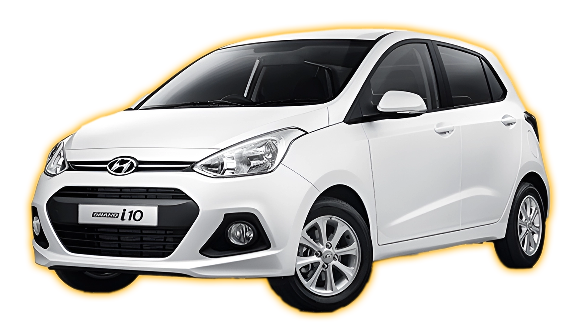 Hyundai i10 or Similar