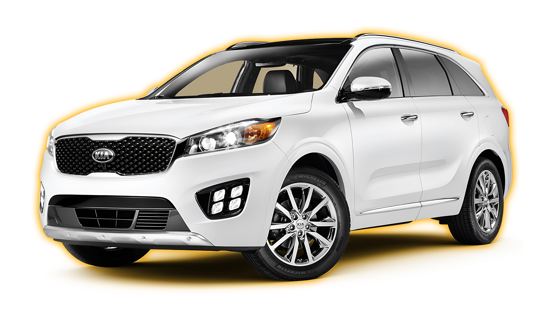 Kia Sorento or Similar