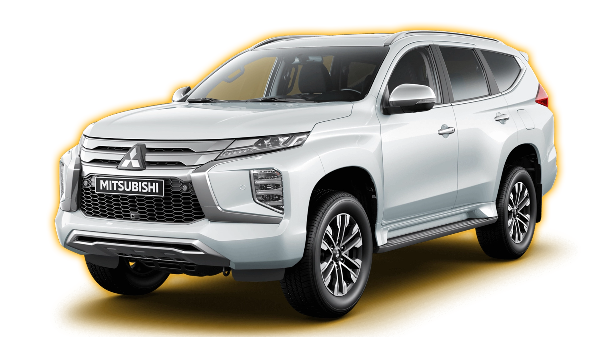 Mitsubishi Montero or Similar