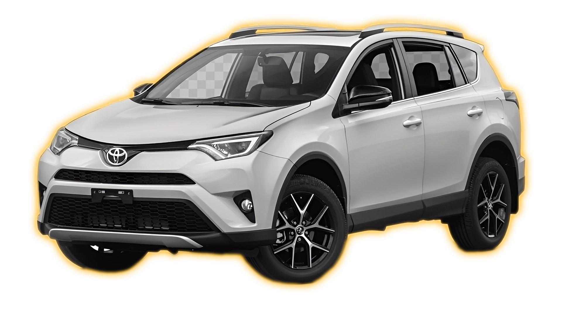 Toyota Rav4 or Similar