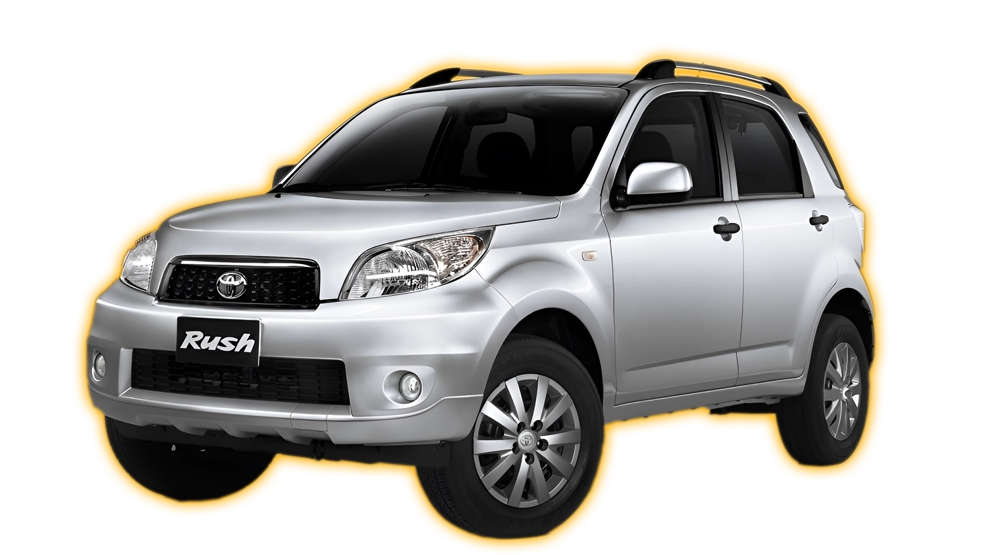 Toyota Rush (5PAX) or Similar