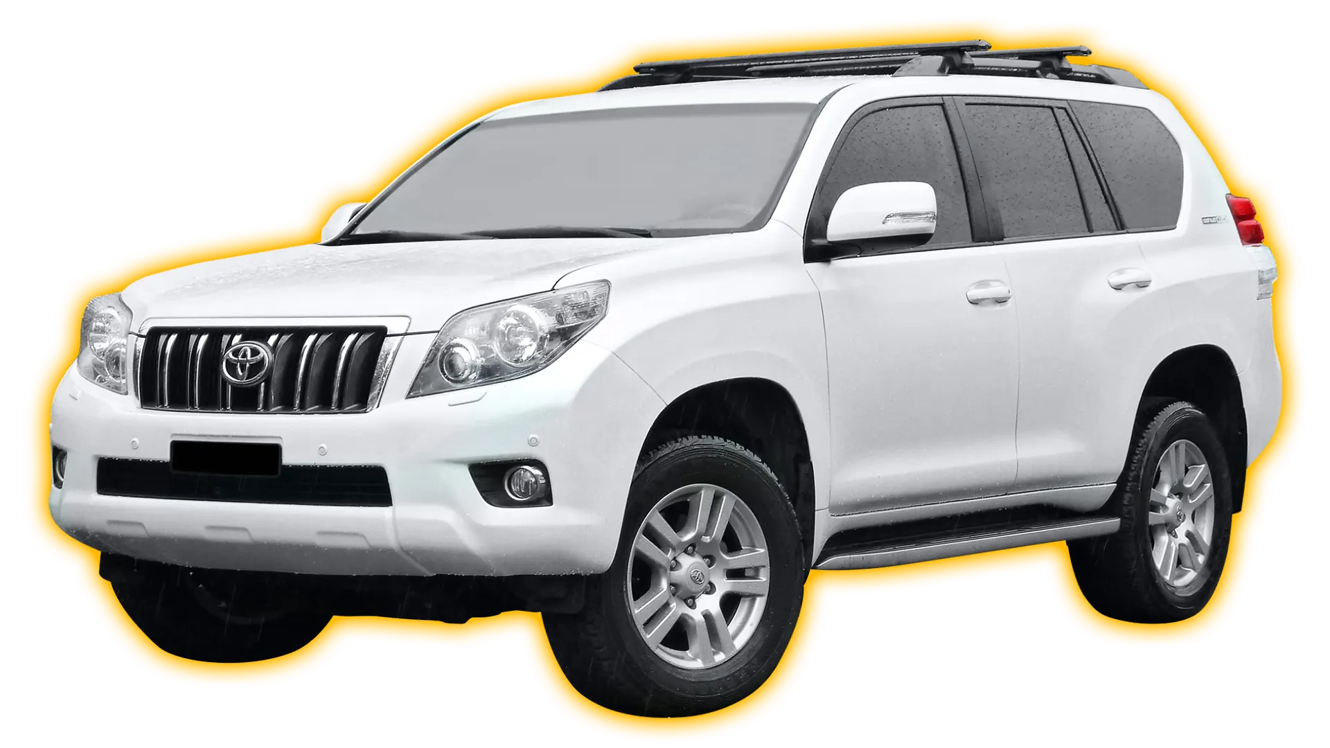Toyota Prado or Similar