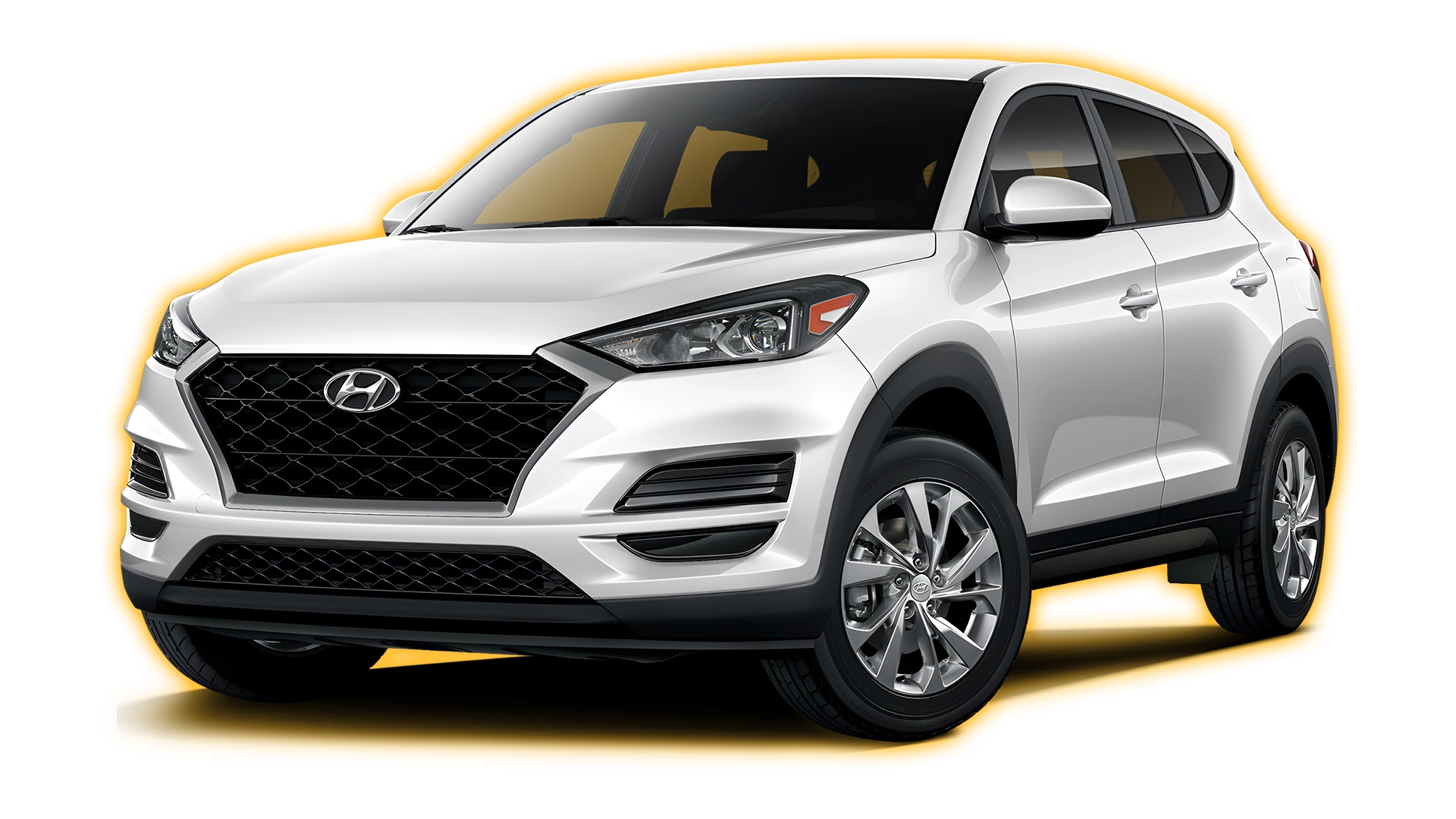 Hyundai Tucson or Similar