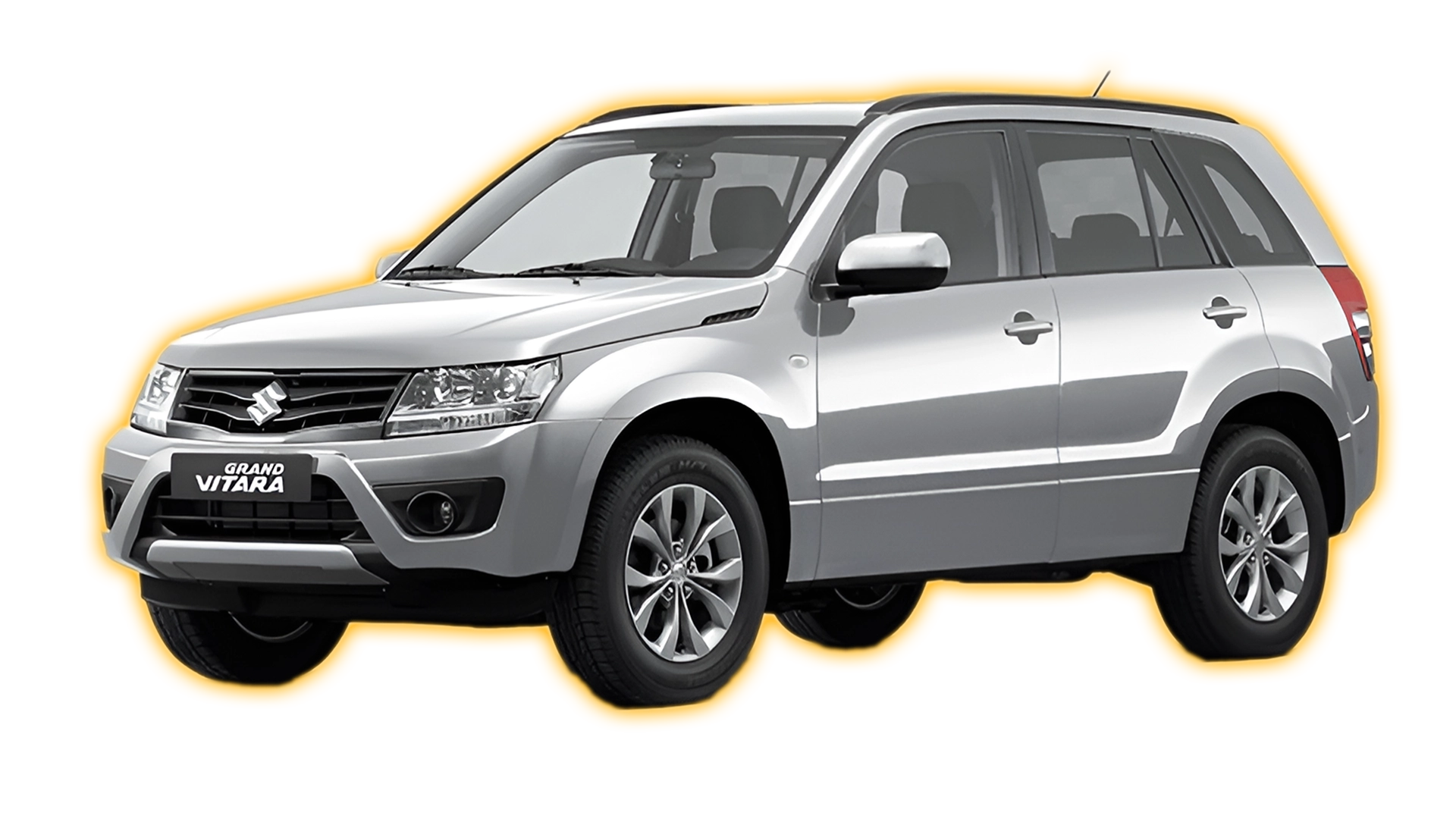 Suzuki Grand Vitara or Similar